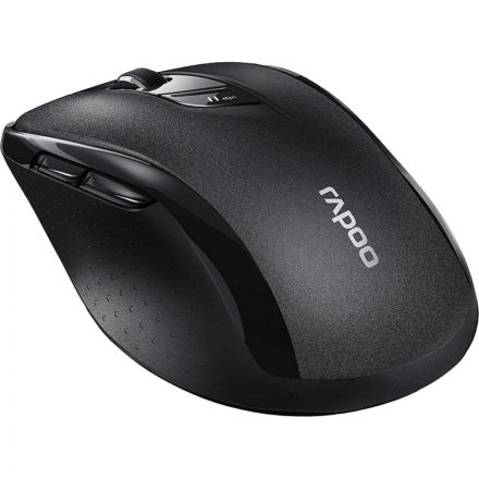 Мышь компьютерная RAPOO беспроводная M500 - черный