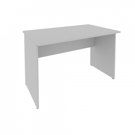 Riva Стол письменный А.СП-2 Серый 1200*720*750