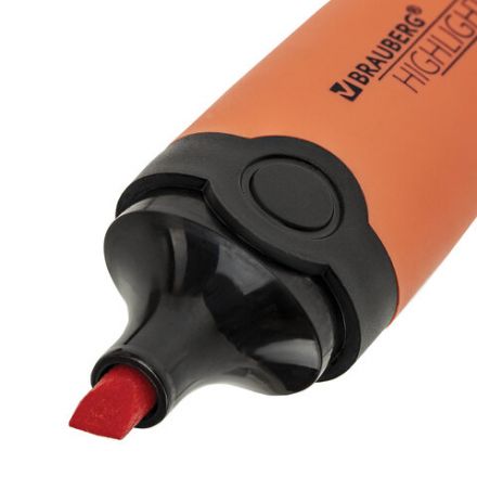 Набор текстовыделителей 24 ЦВЕТА на подставке, BRAUBERG "DELTA", 15 пастельных цветов + 9 неоновых цветов, линия 1-5 мм, 152506