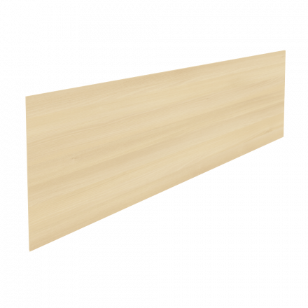 Light Изголовье (кровать 1650+2-е тумбы) С-И-250 Акация 2500*18*900