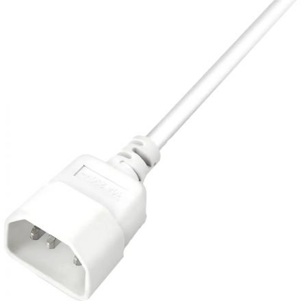 Сетевой фильтр Buro 500SH-1.8-UPS-W 1.8м (5 розеток) белый (коробка)