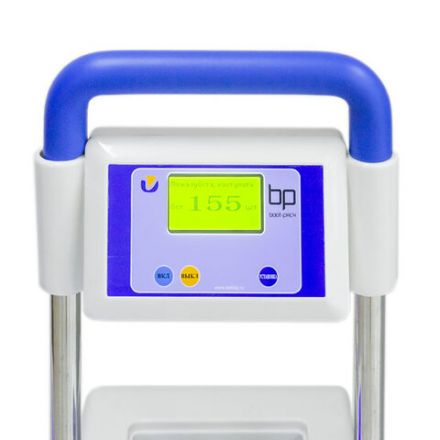 Аппарат для надевания бахил BOOT-PACK-COMPACT-LR, 50 Вт, ЖК-дисплей, белый, BT-EF Аппарат для надевания бахил BOOT-PACK-COMPACT-LR, 50 Вт, ЖК-дисплей, белый, BT-EF