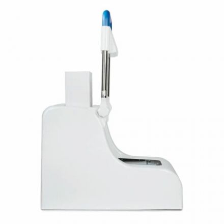 Аппарат для надевания бахил BOOT-PACK-COMPACT-LR, 50 Вт, ЖК-дисплей, белый, BT-EF Аппарат для надевания бахил BOOT-PACK-COMPACT-LR, 50 Вт, ЖК-дисплей, белый, BT-EF