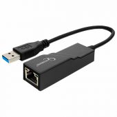 Сетевой адаптер Ethernet GEMBIRD USB 3.0 – Gigabit Ethernet adapter, RTL8153, NIC-U3 Сетевой адаптер Ethernet GEMBIRD USB 3.0 – Gigabit Ethernet adapter, RTL8153, NIC-U3