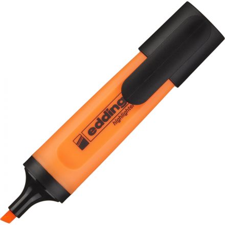 Текстовыделитель Edding E-345/6 оранжевый (толщина линии 1-5 мм) Текстовыделитель Edding E-345/6 оранжевый (толщина линии 1-5 мм)