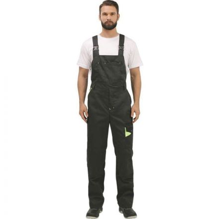 Полукомбинезон л27-ПК ср/чрн 48-50/182-188 арт.Валькирия