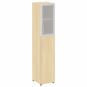 Yalta Шкаф узкий LT.SU-1.7 R (R) Акация 400*450*1987