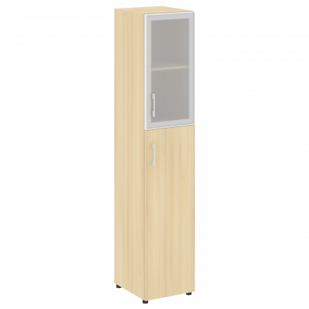 Yalta Шкаф узкий LT.SU-1.7 R (R) Акация 400*450*1987 Yalta Шкаф узкий LT.SU-1.7 R (R) Акация 400*450*1987