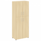 Yalta Шкаф LT.ST-1.8 Акация 800*450*1987