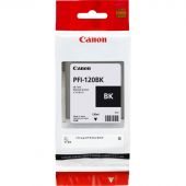 Картридж струйный Canon PFI-120 (2885C001) чер. (130мл) для TM-200/205/300
