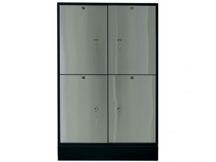 Блок депозитных ячеек Valberg DB-4S Блок депозитных ячеек Valberg DB-4S