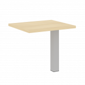 Yalta Брифинг-приставка LT.BR-1 Акация/Серые опоры 800*700*750 Yalta Брифинг-приставка LT.BR-1 Акация/Серые опоры 800*700*750