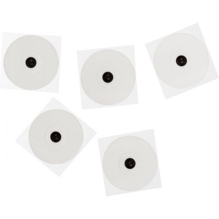 Электроды для ЭКГ однораз. D 50, пена, тв.гель, МРТ Fiab F9070/RU50-RM 50шт