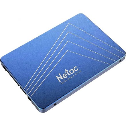 SSD накопитель Netac SSD N600S 4TB 2.5 SATA 545/500MB/s(NT01N600S-004T-S3X) SSD накопитель Netac SSD N600S 4TB 2.5 SATA 545/500MB/s(NT01N600S-004T-S3X)