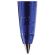 Ручка шариковая масляная "Южная ночь", СИНЯЯ, корпус тонированный синий, узел 0,7 мм, линия письма 0,5 мм, РШ-30390