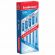 Ручка гелевая ERICH KRAUSE "G-Tone", СИНЯЯ, корпус тонированный синий, узел 0,5 мм, линия письма 0,4 мм, 17809