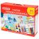 Набор школьных принадлежностей в подарочной коробке ПИФАГОР "НАБОР ПЕРВОКЛАССНИКА", 71 предмет, 881132