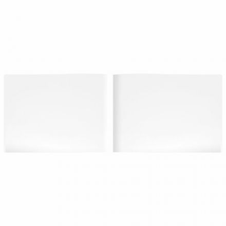 Альбом для рисования А4 40 л., скоба, обложка офсет, ПИФАГОР, 205х290 мм, "Акварельный скетч" (1 вид), 105084