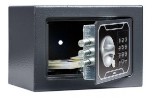 Сейф мебельный Aiko T-140 EL