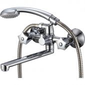 Смеситель для ванны СС_CATALONA с изливом 20 см, 23251CT