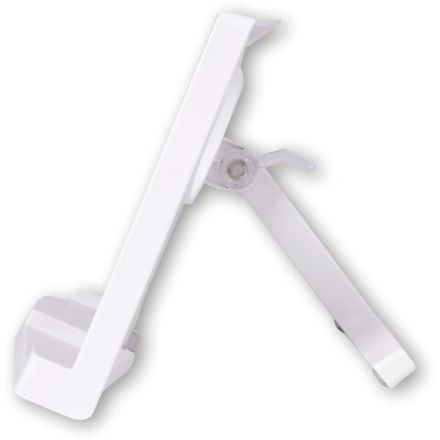 Подставка для книг и учебников BRAUBERG, регулируемый наклон, пластик, белая, 237445 Подставка для книг и учебников BRAUBERG, регулируемый наклон, пластик, белая, 237445