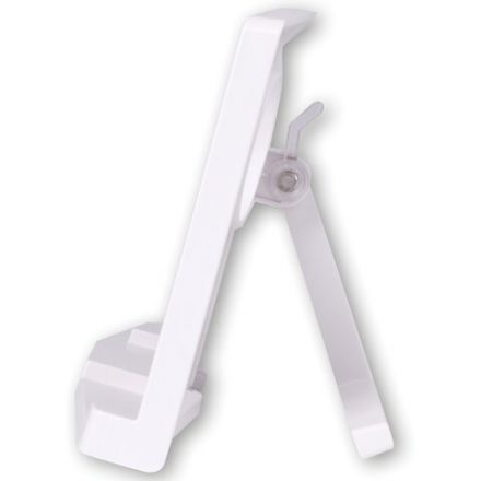 Подставка для книг и учебников BRAUBERG, регулируемый наклон, пластик, белая, 237445 Подставка для книг и учебников BRAUBERG, регулируемый наклон, пластик, белая, 237445