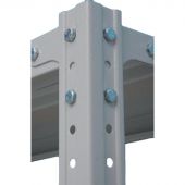 Стойка к стеллажу МС 2000 Стойка к стеллажу МС 2000