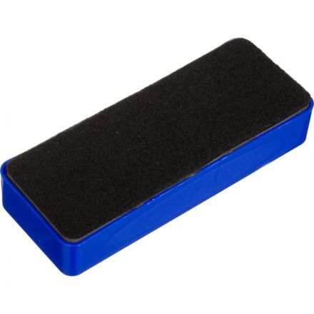 Набор принадл.для магн-марк. досок Attache(синяя губка,магниты 30мм,ассорт)