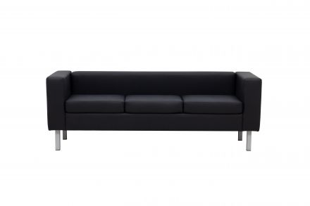 Диван трехместный с подлокотниками Маэстро