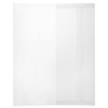 Обложки ULTRA для учебников, тестов и рабочих тетрадей, КОМПЛЕКТ 5 шт., ПЛОТНЫЕ, 100 мкм, 263х402 мм, BRAUBERG, 273205