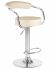 Стул барный DOBRIN MARTA, кремовый Стул барный DOBRIN MARTA, кремовый