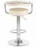 Стул барный DOBRIN MARTA, кремовый Стул барный DOBRIN MARTA, кремовый