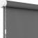 Рулонная штора Комус Мебель Sky W2237 V19, 150х170 графит