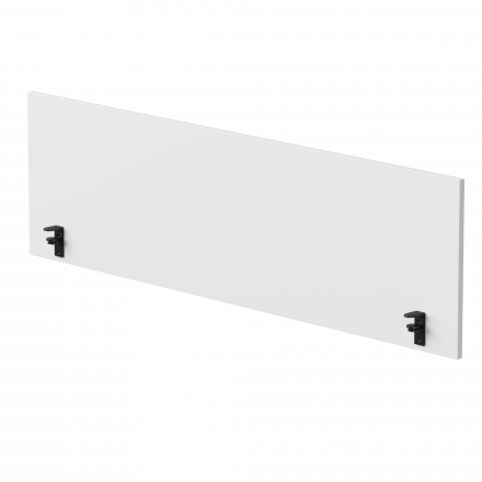 Экран (фронтальный) Everprof EVO 1580х18x455 Белый