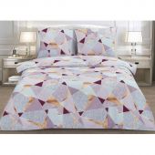 Постельное белье 1,5сп бязь 120г/м2 (нав.50х70-2шт) Аксиома