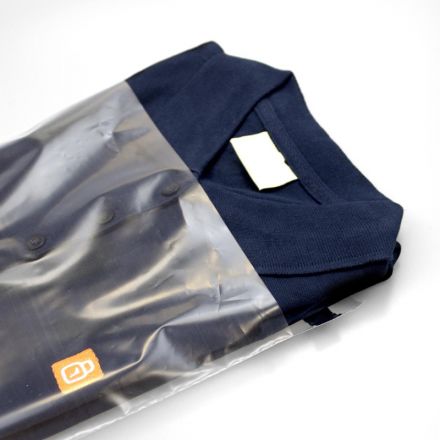 Курьер-пакет прозрачный,без печ.без карман.,240х320+50 мм,50 мкм(100шт/уп)