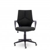 Кресло СН-710 Айкью Н Ср QH21-1323 (черный)