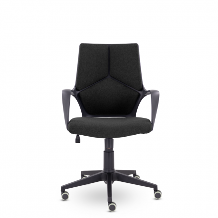 Кресло СН-710 Айкью Н Ср QH21-1323 (черный)