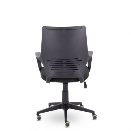 Кресло СН-710 Айкью Н Ср QH21-1323 (черный)