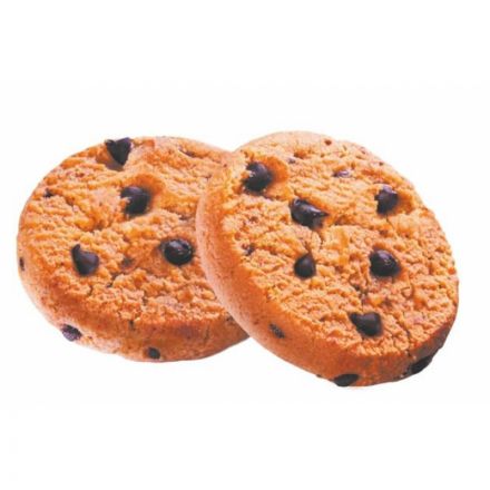 Печенье Брянконфи сдобное с кусочками шоколада, 170г