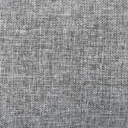 Стул складной BRABIX "Golf Plus CF-003 КОМФОРТ", серый каркас, серая ткань, 532890