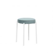Табурет Leset Авис профиль Ultra Mint, Ткань Велюр