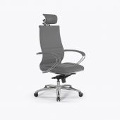 Кресло Samurai KL-2 Серый