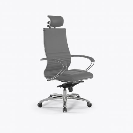 Кресло Samurai KL-2 Серый