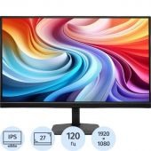 Монитор Acer 27 KA272Gbi (UM.HX2CD.G01)IPS/FHD/1xVGA + 1xHDMI(1.4)