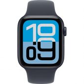 Смарт-часы Apple Watch SE 3 GPS 44mm Midnight Aluminium(Черный) [MEHQ4X/A Смарт-часы Apple Watch SE 3 GPS 44mm Midnight Aluminium(Черный) [MEHQ4X/A