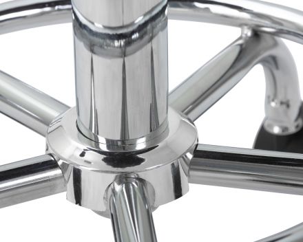 Табурет мастера DOBRIN BILLY, чёрный Табурет мастера DOBRIN BILLY, чёрный