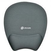 Коврик для мыши Oklick OK-RG0580-GR Мини серый 250x220x24мм