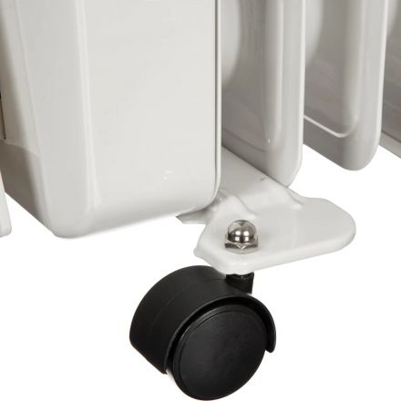 Радиатор BigTech WBH001 10A, масляный (5 секций 1000 Вт)