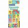Карандаши цветные "АССОРТИ 8 ДИЗАЙНОВ 3-10 лет", 12 цветов, трехгранные, BRAUBERG, 182055